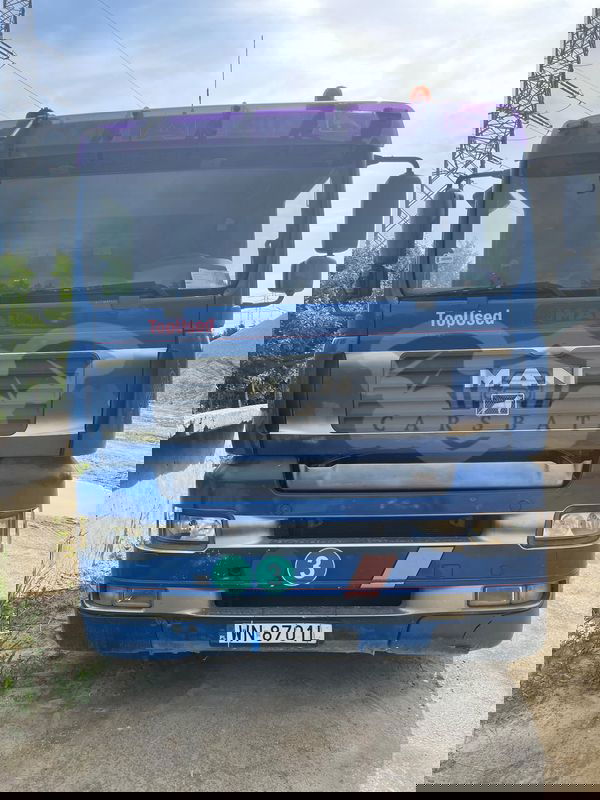 MAN TGA 2002