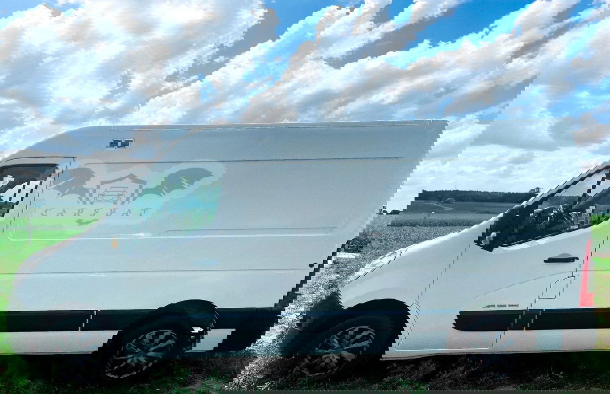 Renault Master 2015