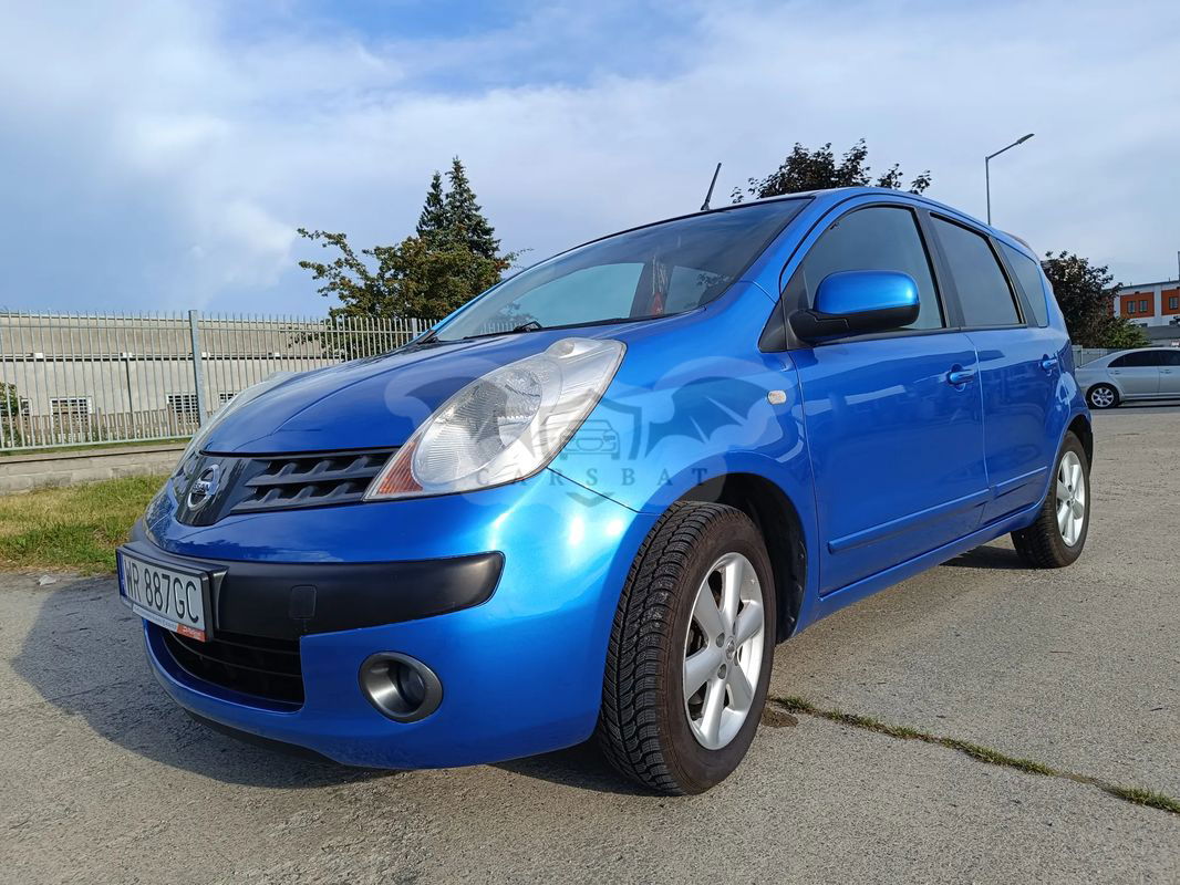 Nissan Note I 1.4 Acenta 2006