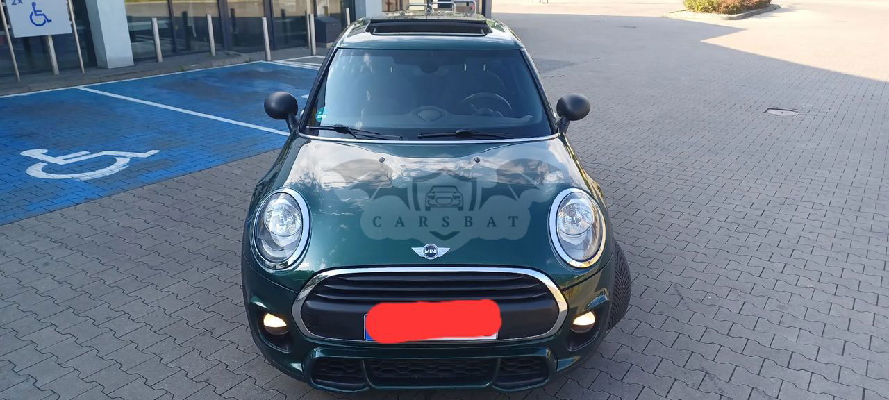 Mini One John Cooper Works Trim 2017
