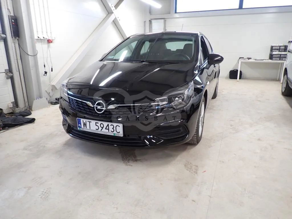 Opel Astra K 2020