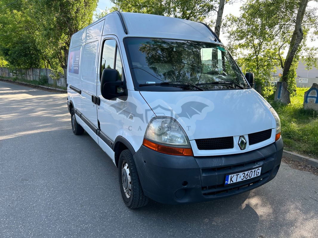 Renault Master 2006