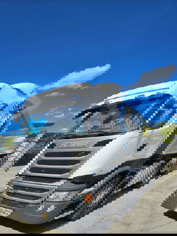 Scania R-series 2017