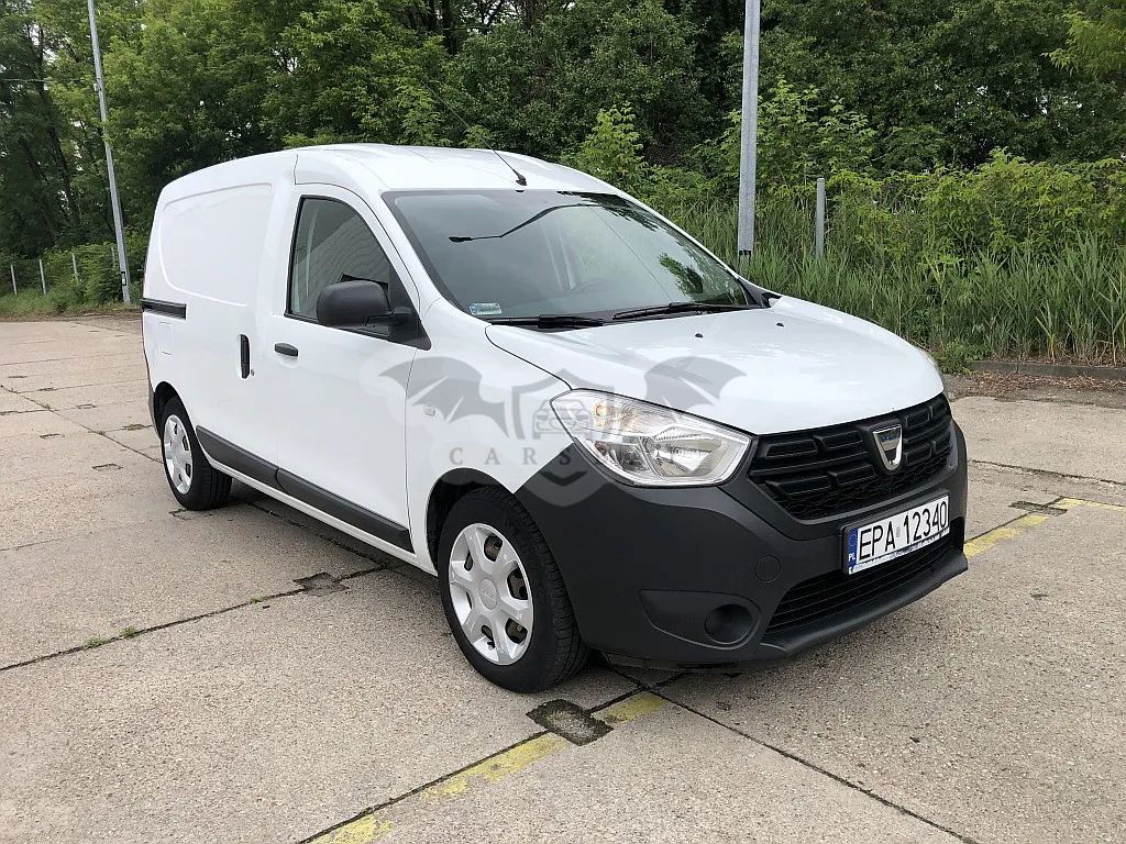 Dacia Dokker 2019