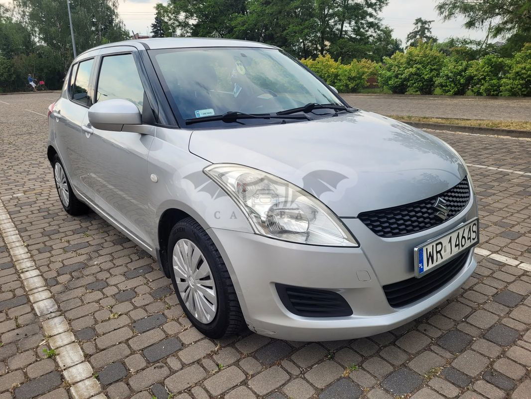 Suzuki Swift V 1.2 Comfort 2010