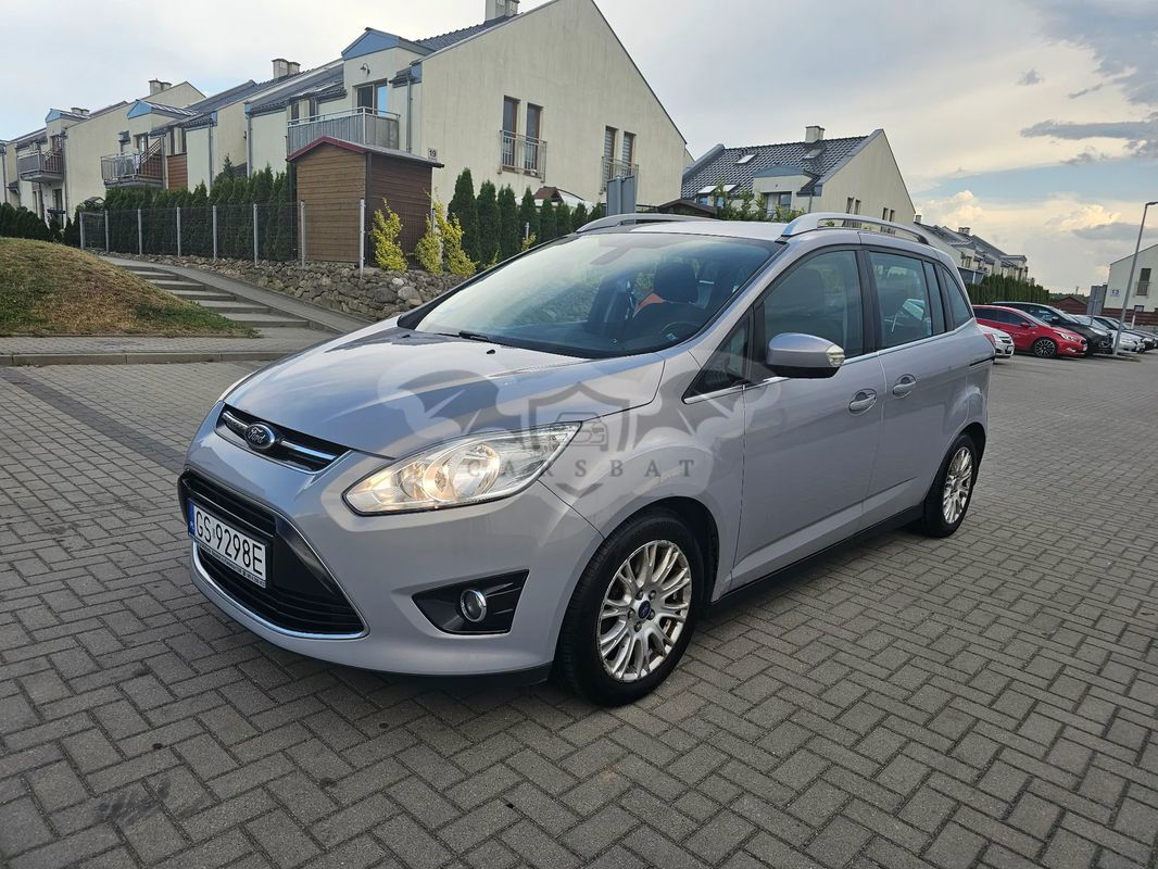 Ford Grand C-Max 2011