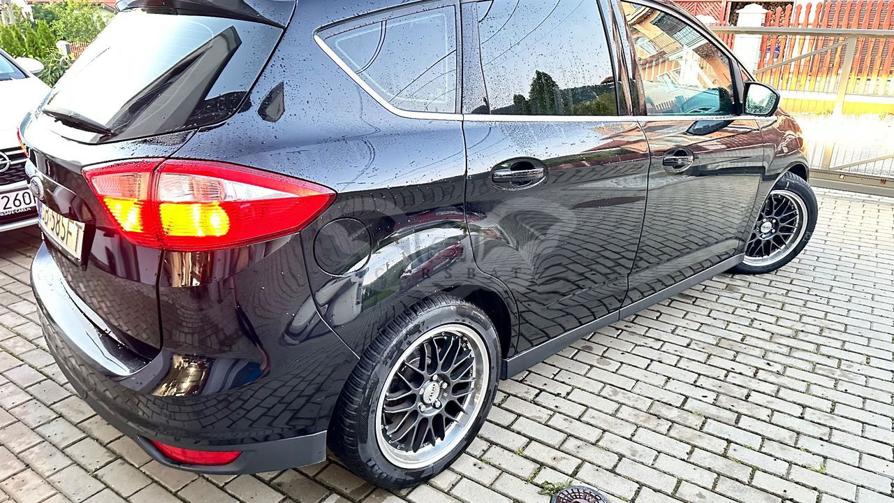 Ford C-Max II 2.0 TDCi Titanium 2012