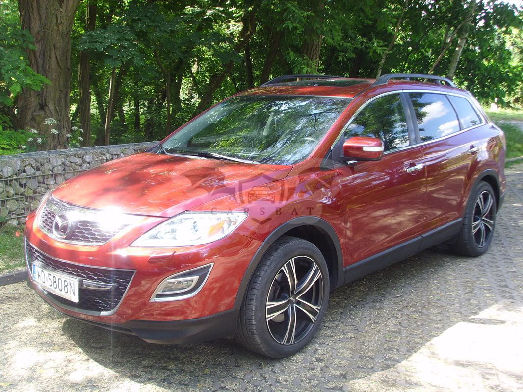 Mazda CX-9 3.5 V6 Grand Touring 2007
