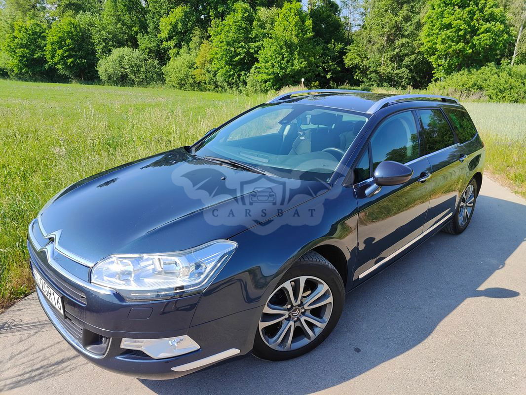 Citroën C5 III 2017