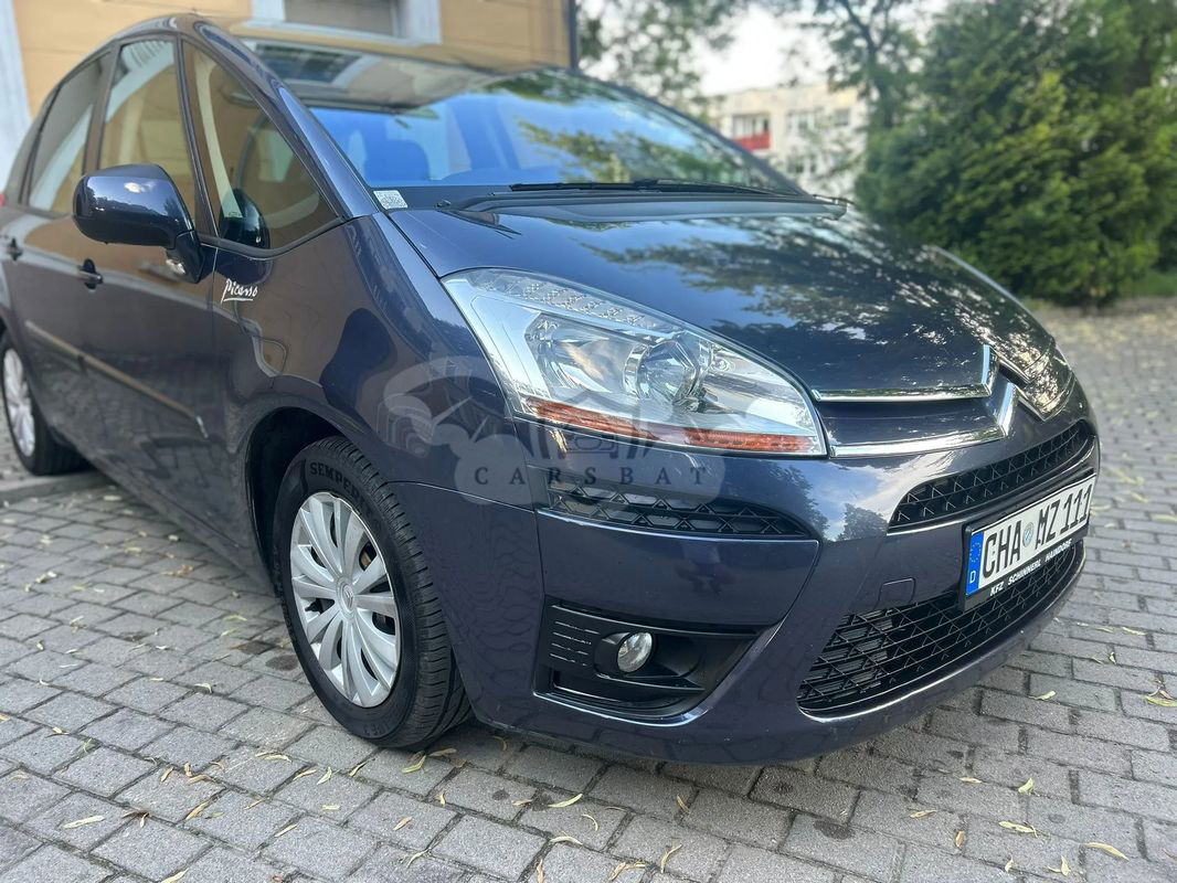 Citroën C4 Picasso I 1.6 HDi SX 2010