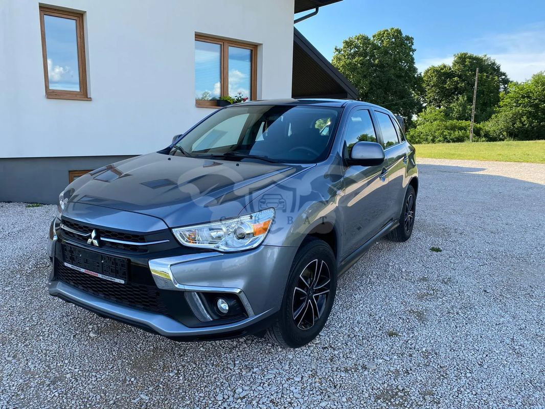 Mitsubishi ASX 1.6 2WD Edition 100 2018
