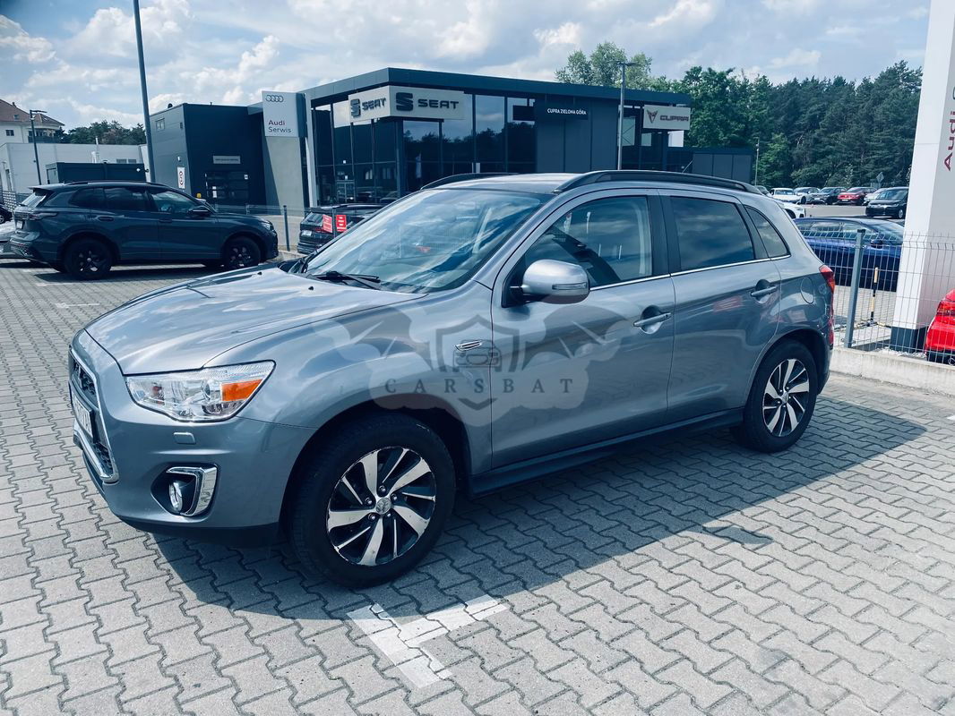 Mitsubishi ASX 2014