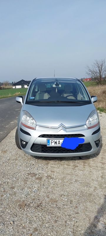 Citroën C4 Picasso I 1.6 HDi Attraction 2007