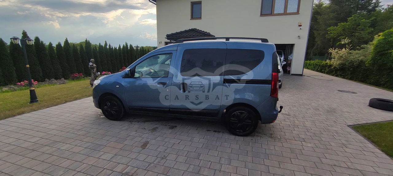 Dacia Dokker 2013