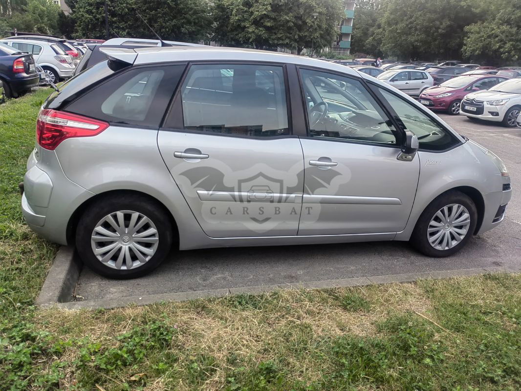 Citroën C4 Picasso I 2009