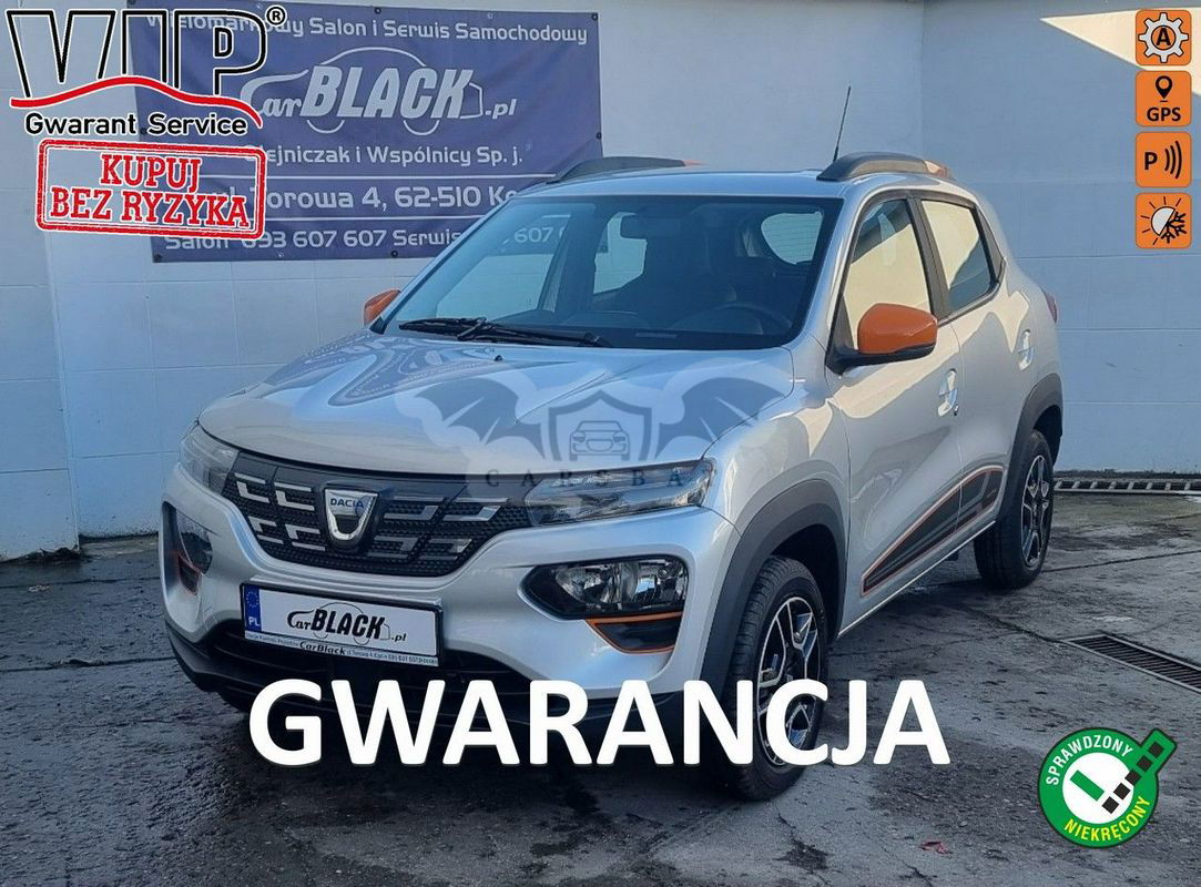 Dacia Spring 2021