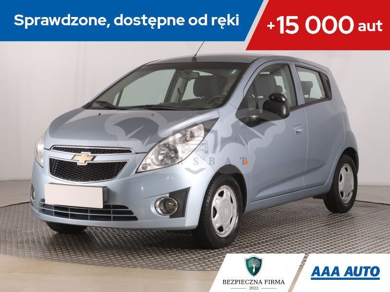 Chevrolet Spark 2010