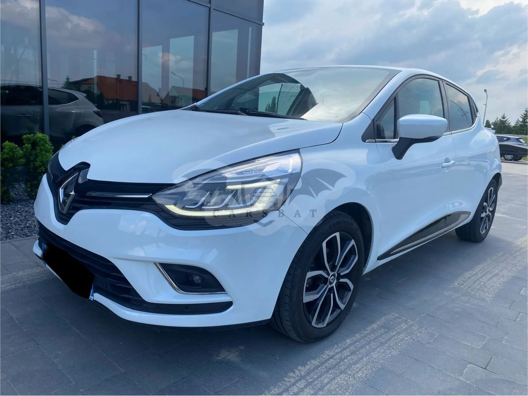 Renault Clio IV 2019