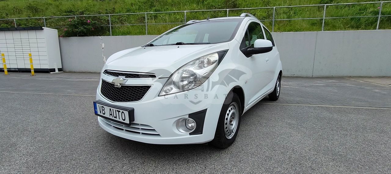 Chevrolet Spark 1.2 LS+ 2012