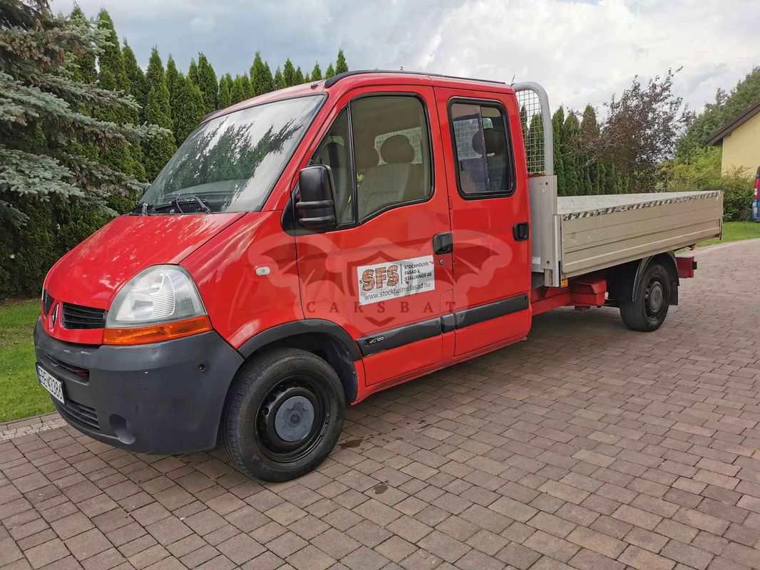 Renault Master 2008