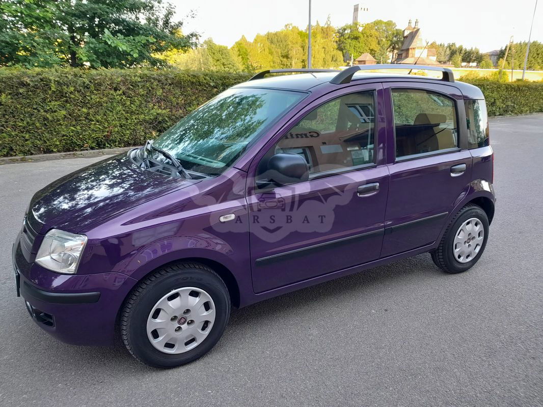 Fiat Panda II 1.2 Active 2011