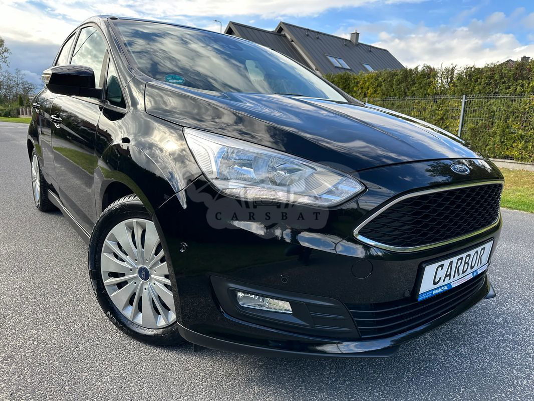 Ford C-Max II 1.0 EcoBoost Start-Stopp-System SYNC Edition 2016