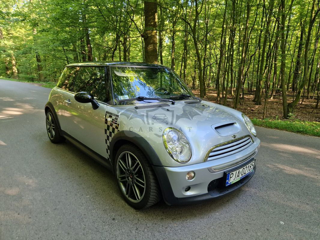 Mini Cooper SAut 50 Camden 2006