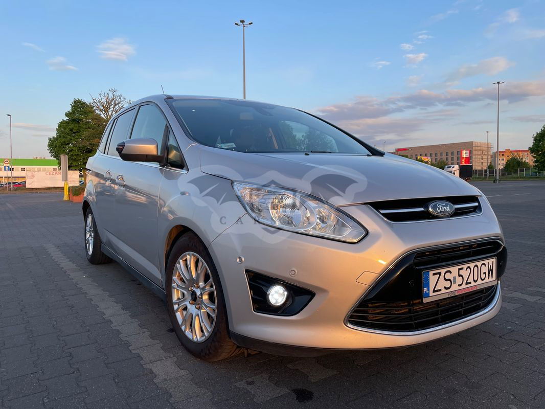 Ford Grand C-Max 2.0 TDCi Titanium 2011