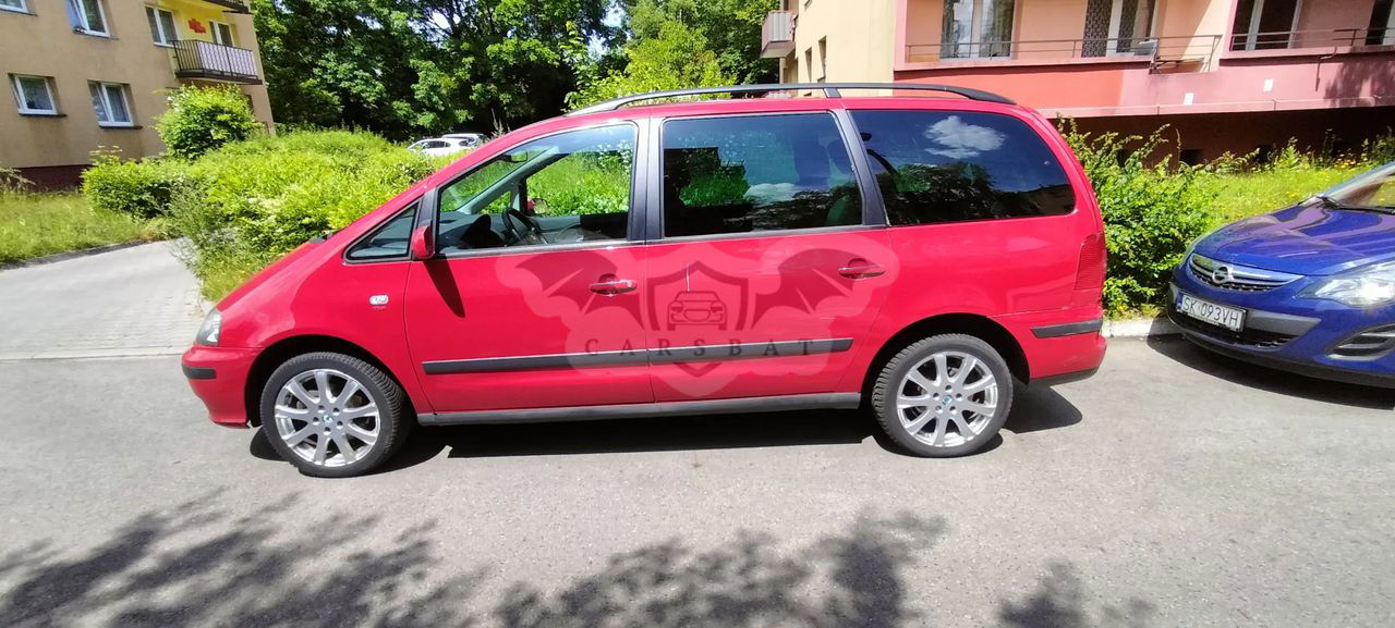 Seat Alhambra I 2006