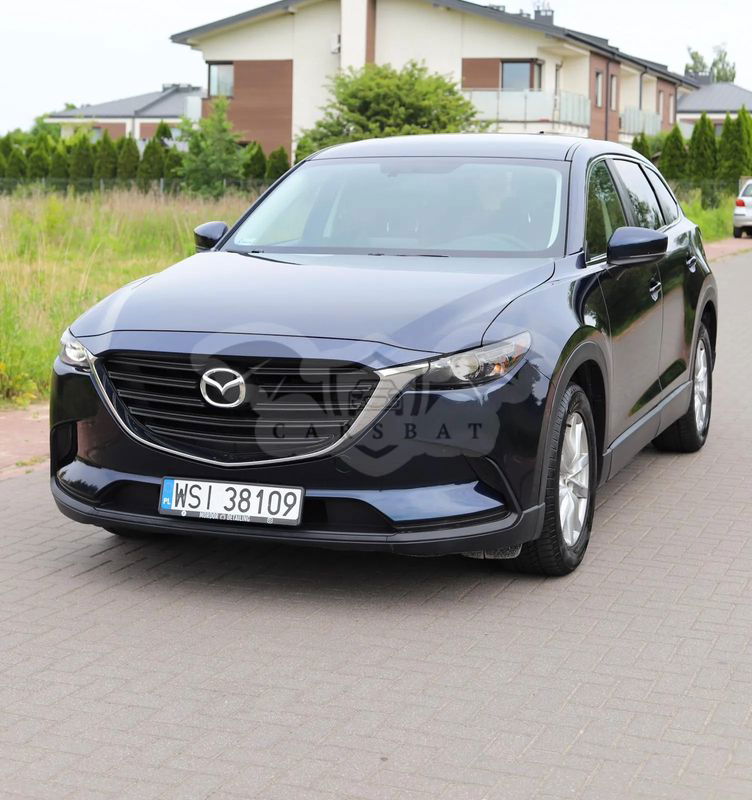 Mazda CX-9 2016