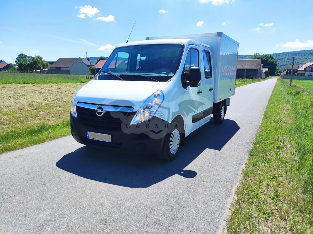 Renault Master 2016