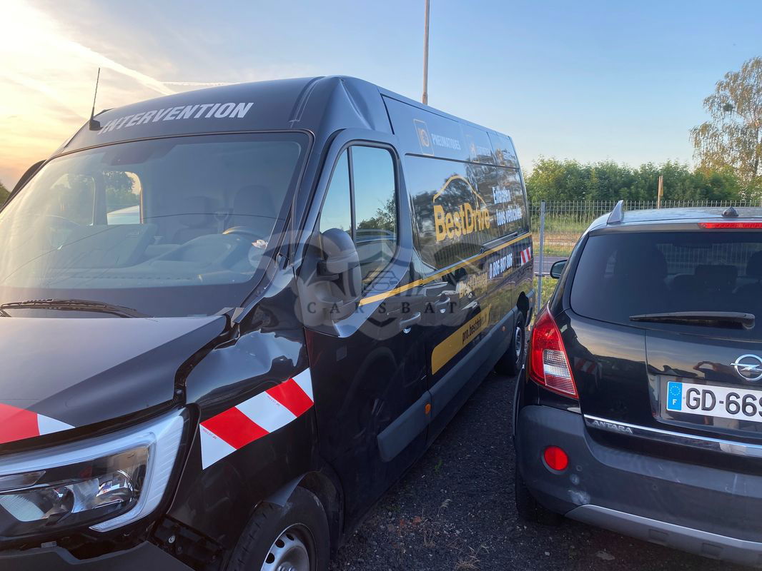 Renault Master 2022