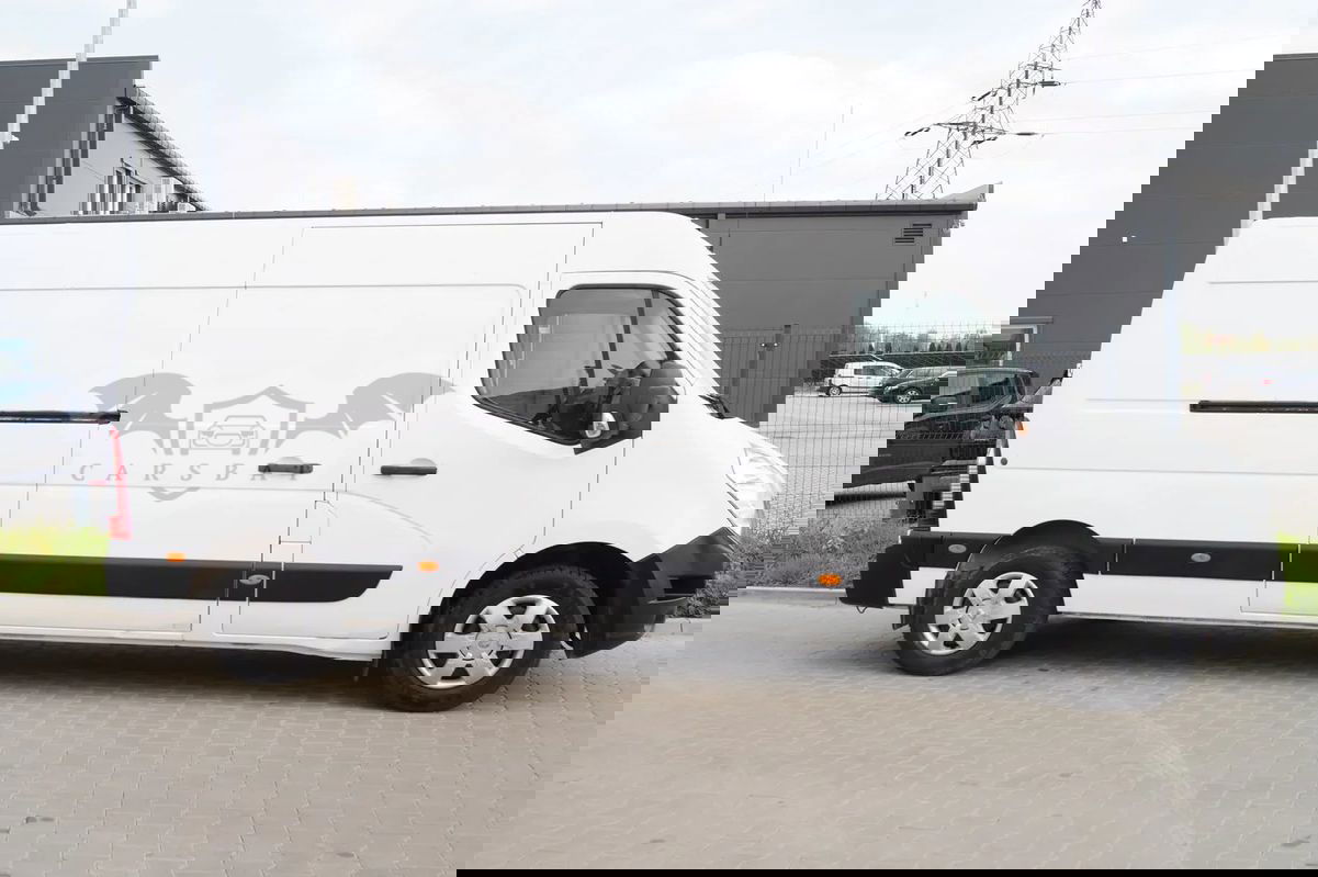Renault Master 2015