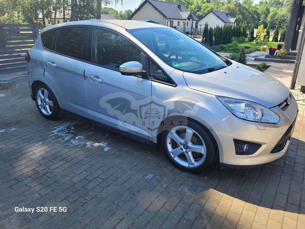 Ford C-Max II 1.6 TDCi Edition 2014