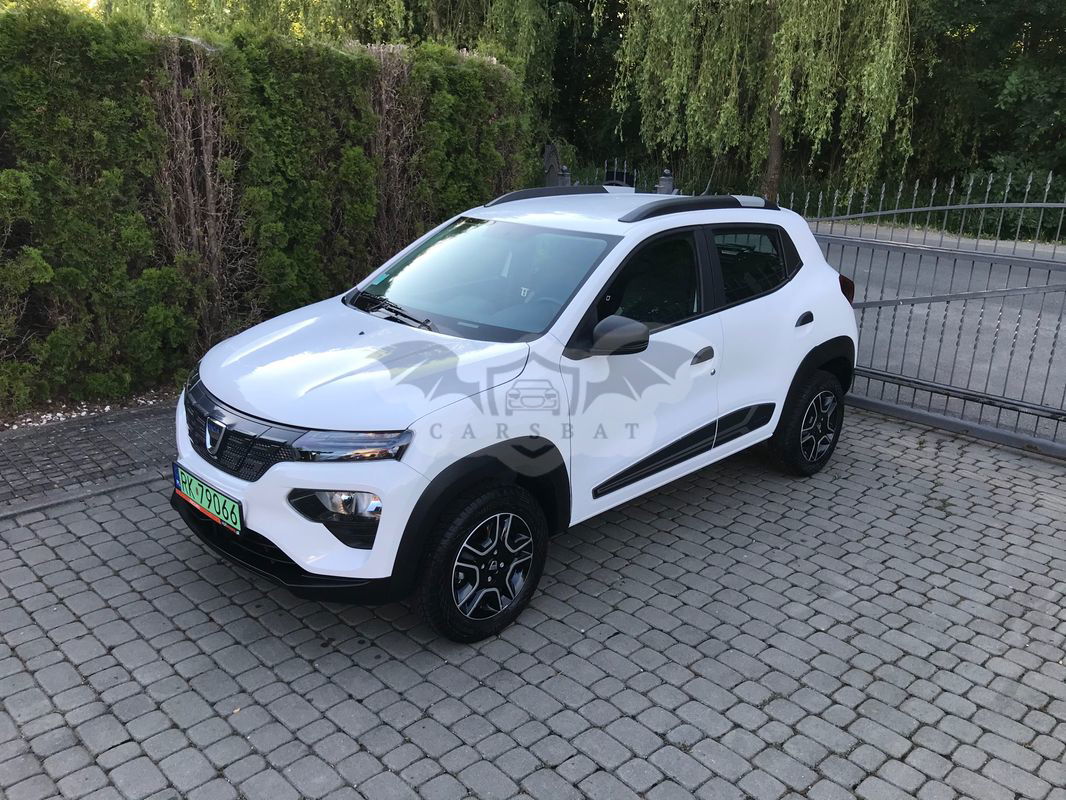 Dacia Spring 2022