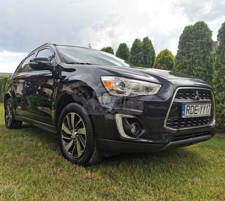 Mitsubishi ASX 1.6 Intense Plus 2014