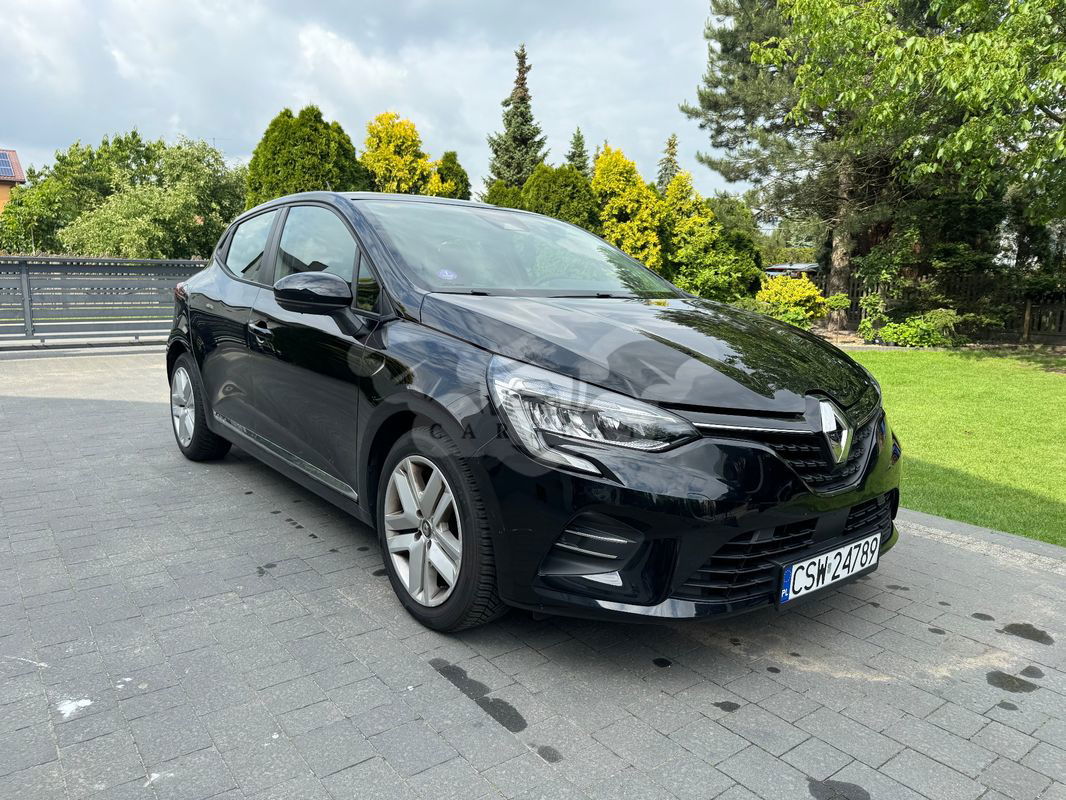 Renault Clio 1.0 TCe Intens 2020