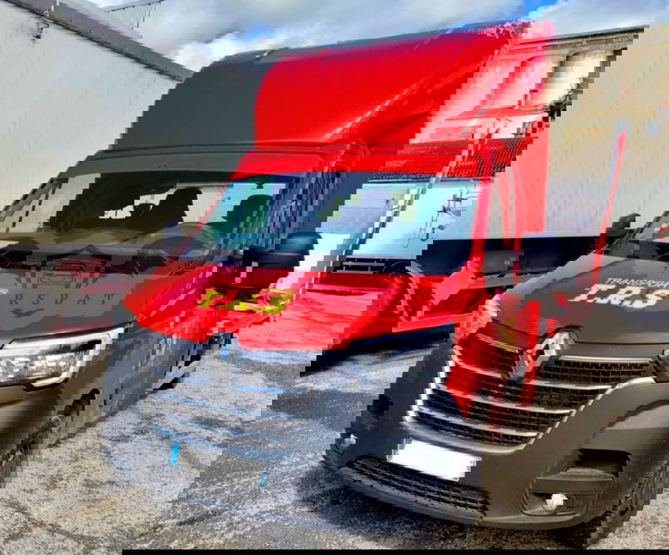 Renault Master 2023