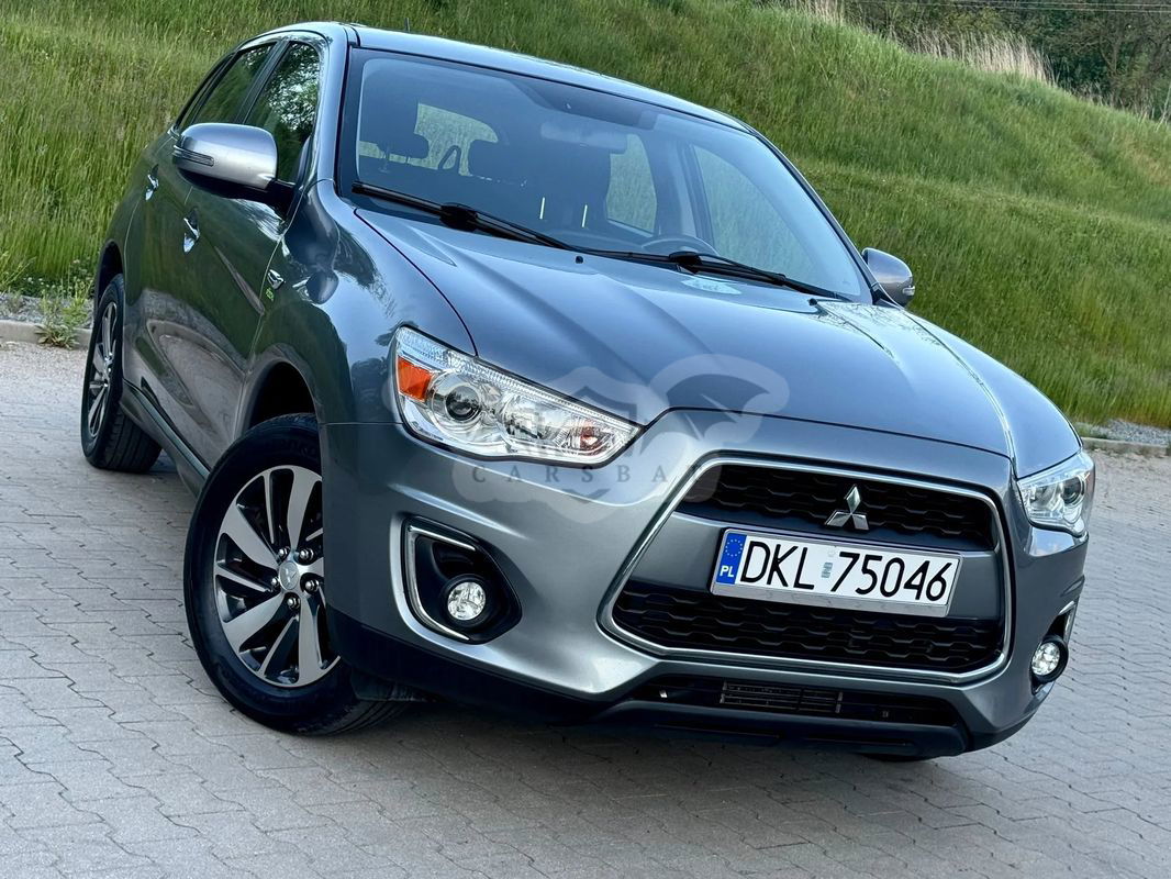 Mitsubishi ASX 2016