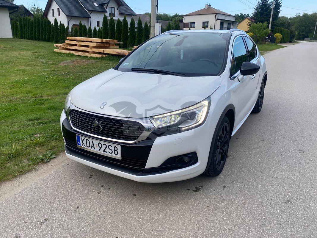 DS DS4 I 2017