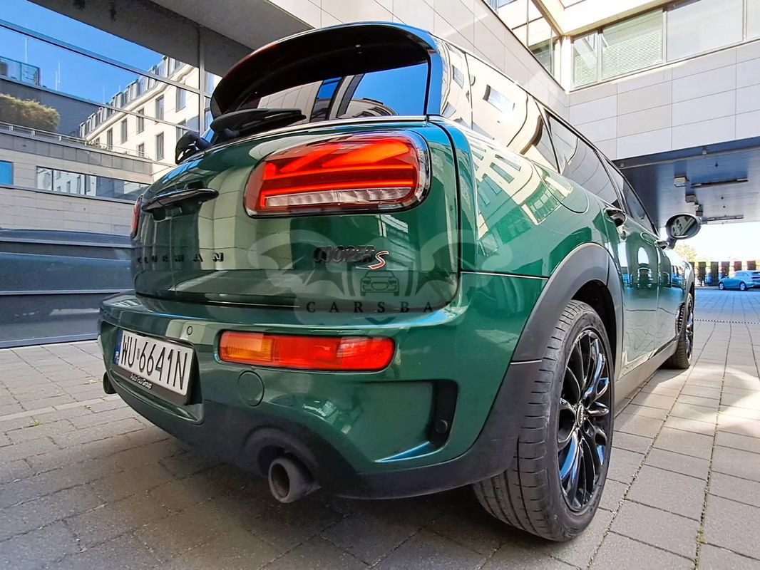 Mini Clubman Cooper S ALL4 2022