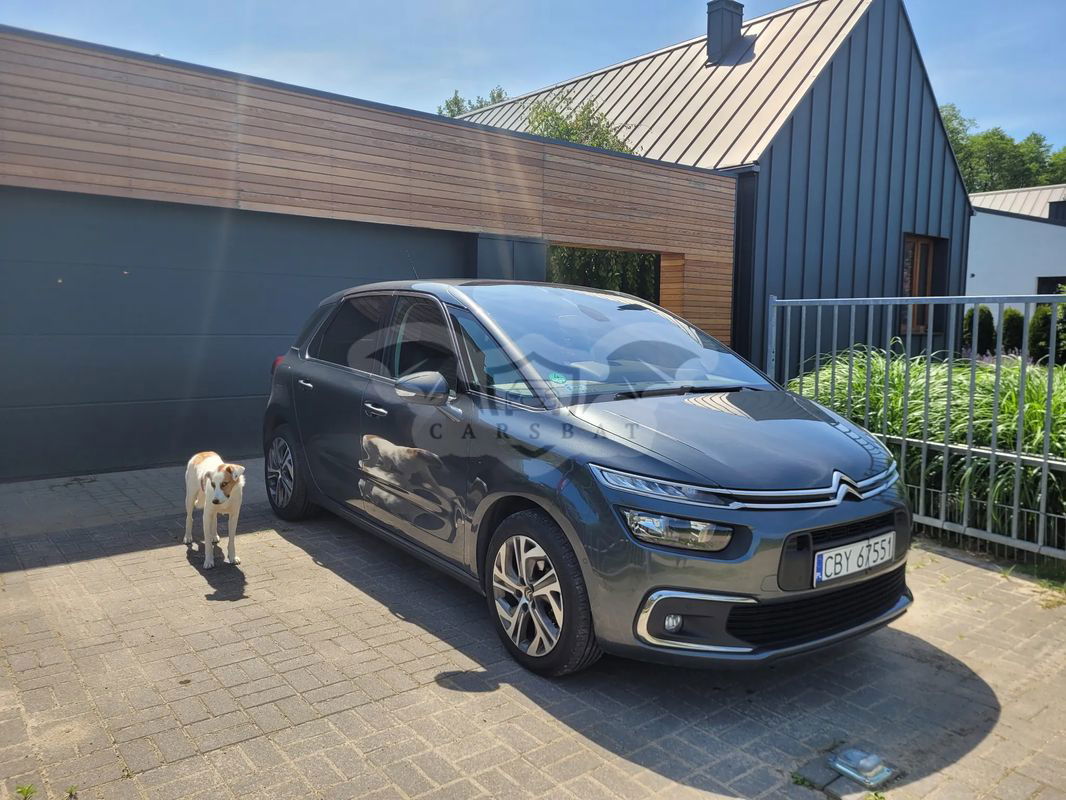 Citroën C4 Picasso II 1.6 BlueHDi MoreLife S&S 2016