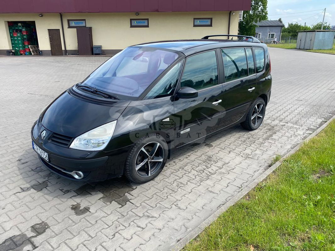 Renault Espace IV 2.0 Initiale 2007
