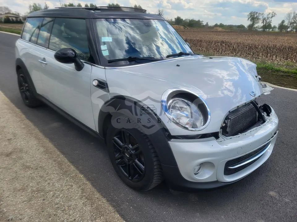 Mini Clubman Cooper D 2013
