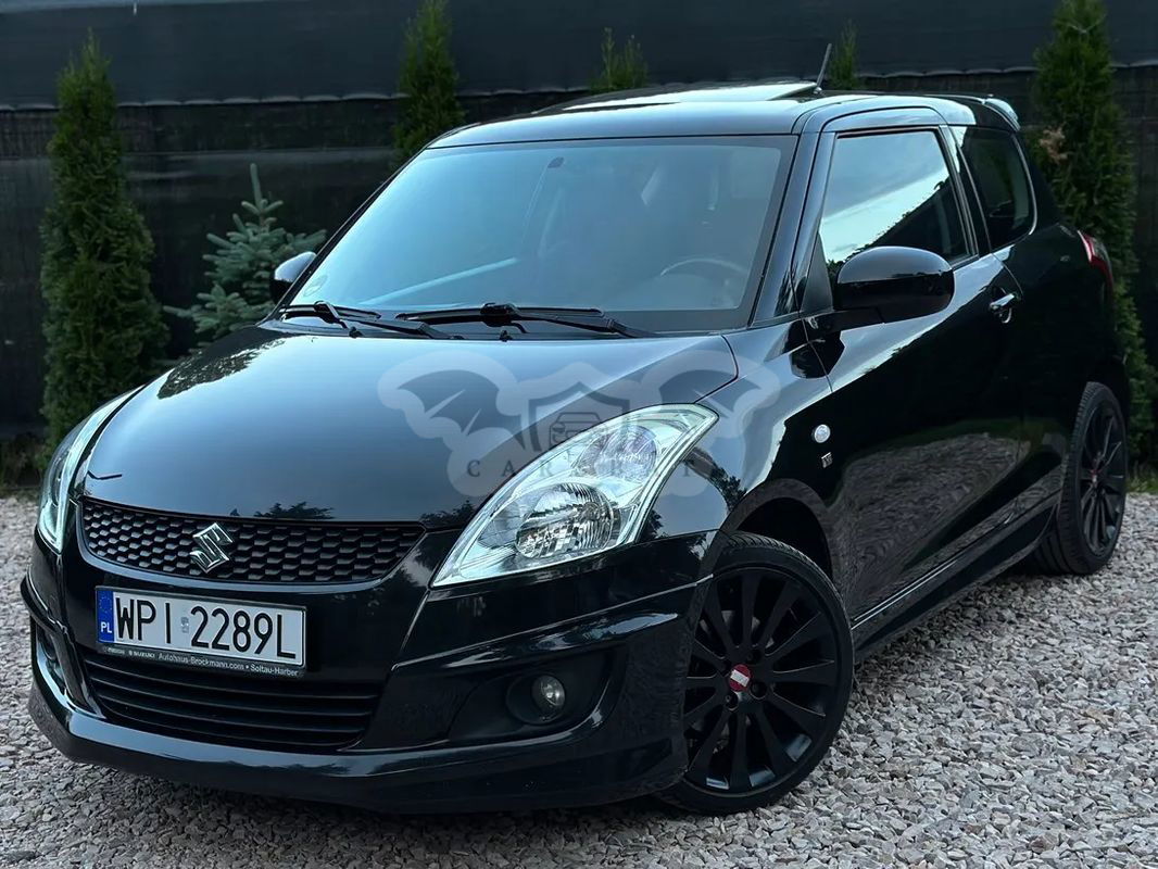 Suzuki Swift V 1.2 X-ITE 2011