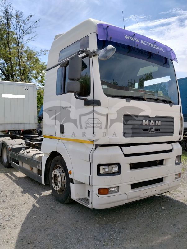 MAN TGX 2007
