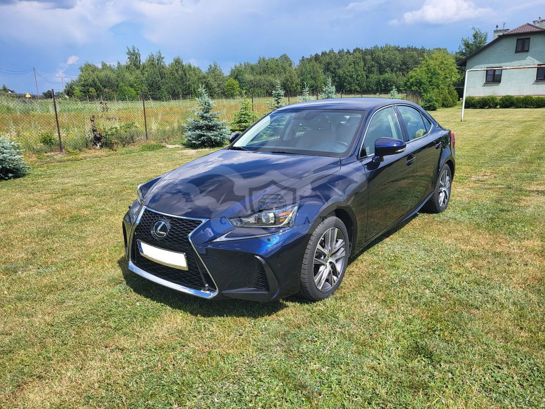 Lexus IS III 200t / 300 F Sport 2018