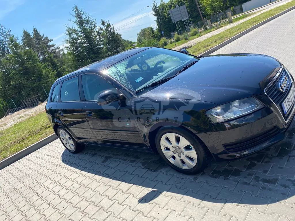 Audi A3 8P 2009