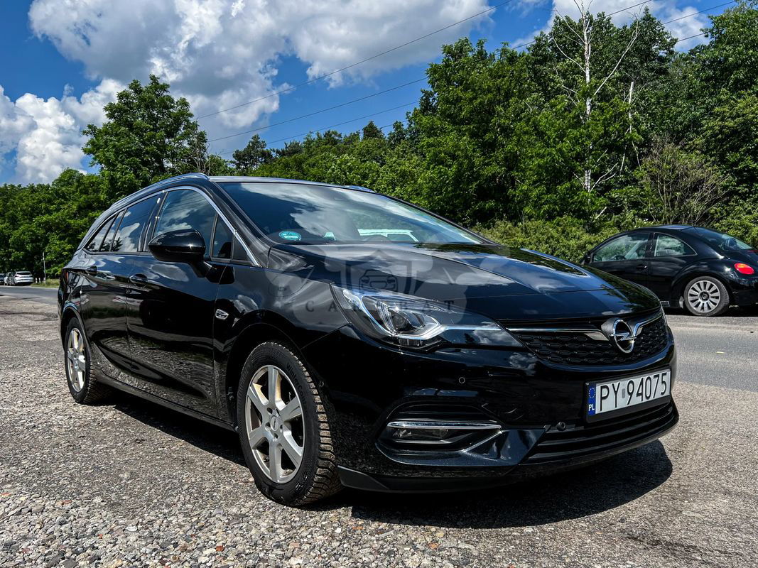Opel Astra K 1.5 D Start/Stop Sports Tourer Automatik Elegance 2020