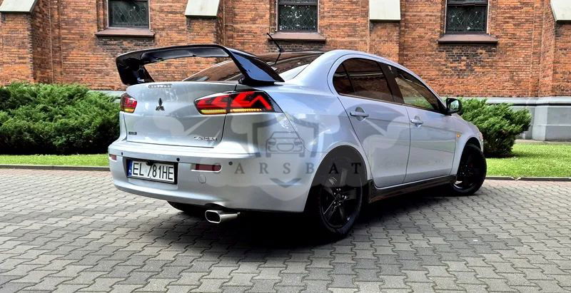 Mitsubishi Lancer IX 1.8 Intense 2009